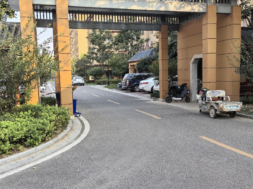 室外环境